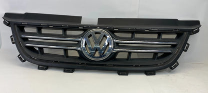 2009-2014 VW VOLKSWAGEN ROUTAN BUMPER FRONT UPPER GRILL GRILLE 05109914AA OEM