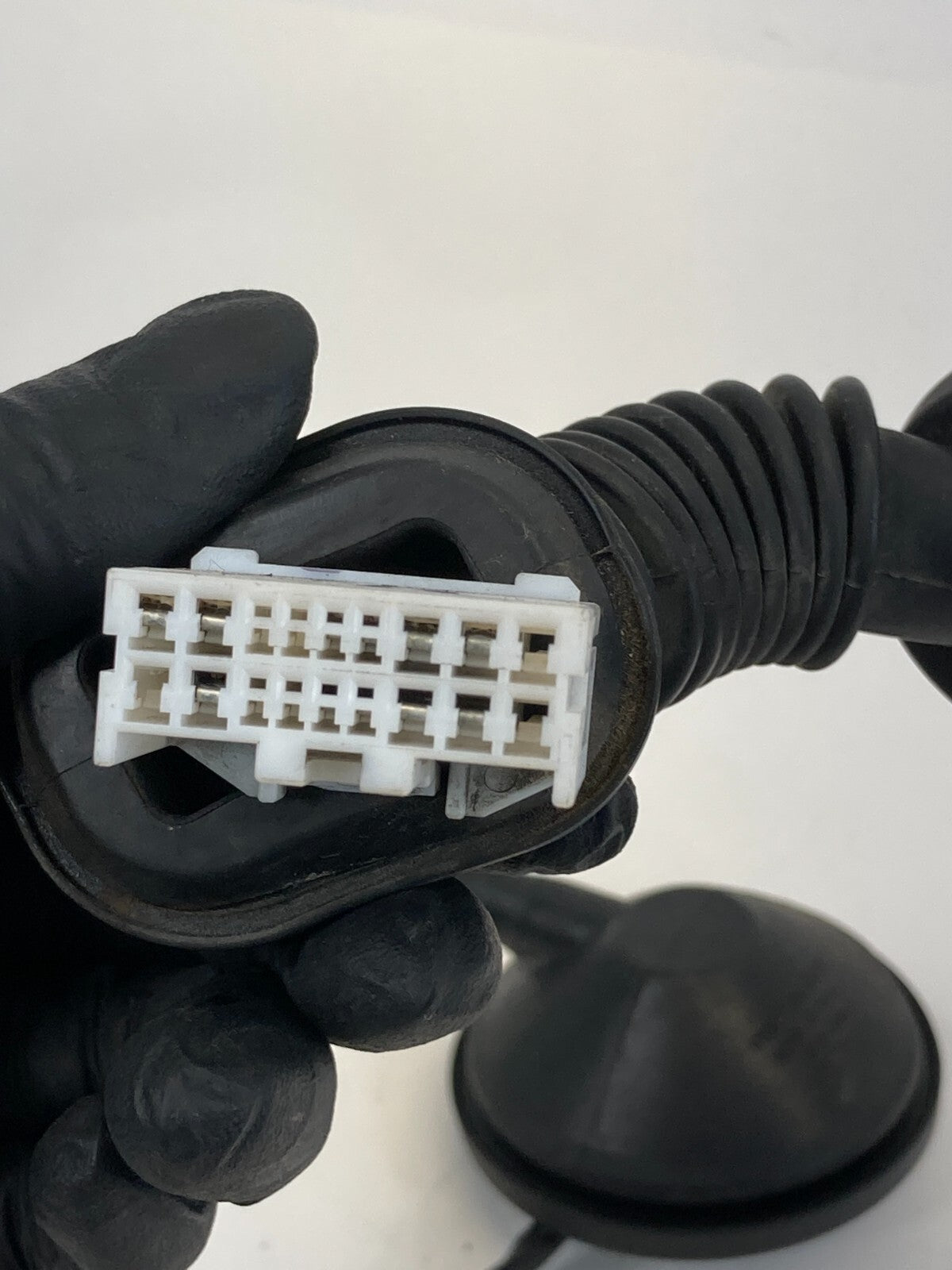 2011-2014 Hyundai Sonata Rear Right Side Door Harness Wiring Wire 916603Q010 OEM