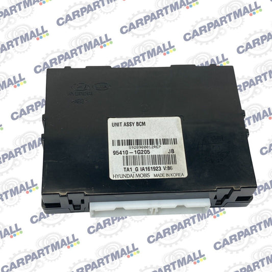 2010 2011 Kia Rio Rio5 Body Computer Control Module Unit BCM BCU 95410-1G205 OEM