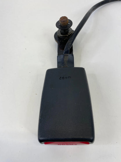 2001-2004 NISSAN PATHFINDER FRONT LEFT DRIVER SEAT BELT BUCKLE ASSEMBLY OEM