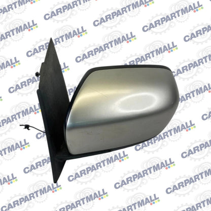 2007-2009 MAZDA CX-7 CX7 LEFT DRIVER SIDE VIEW POWER DOOR MIRROR E4012284 OEM