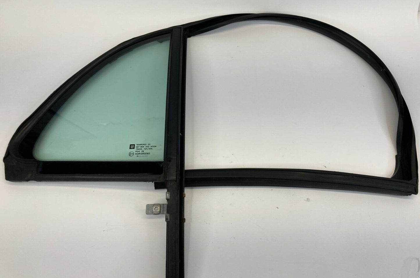 2008-2012 Chevrolet Chevy Malibu Rear Right Back Quarter Window Glass OEM