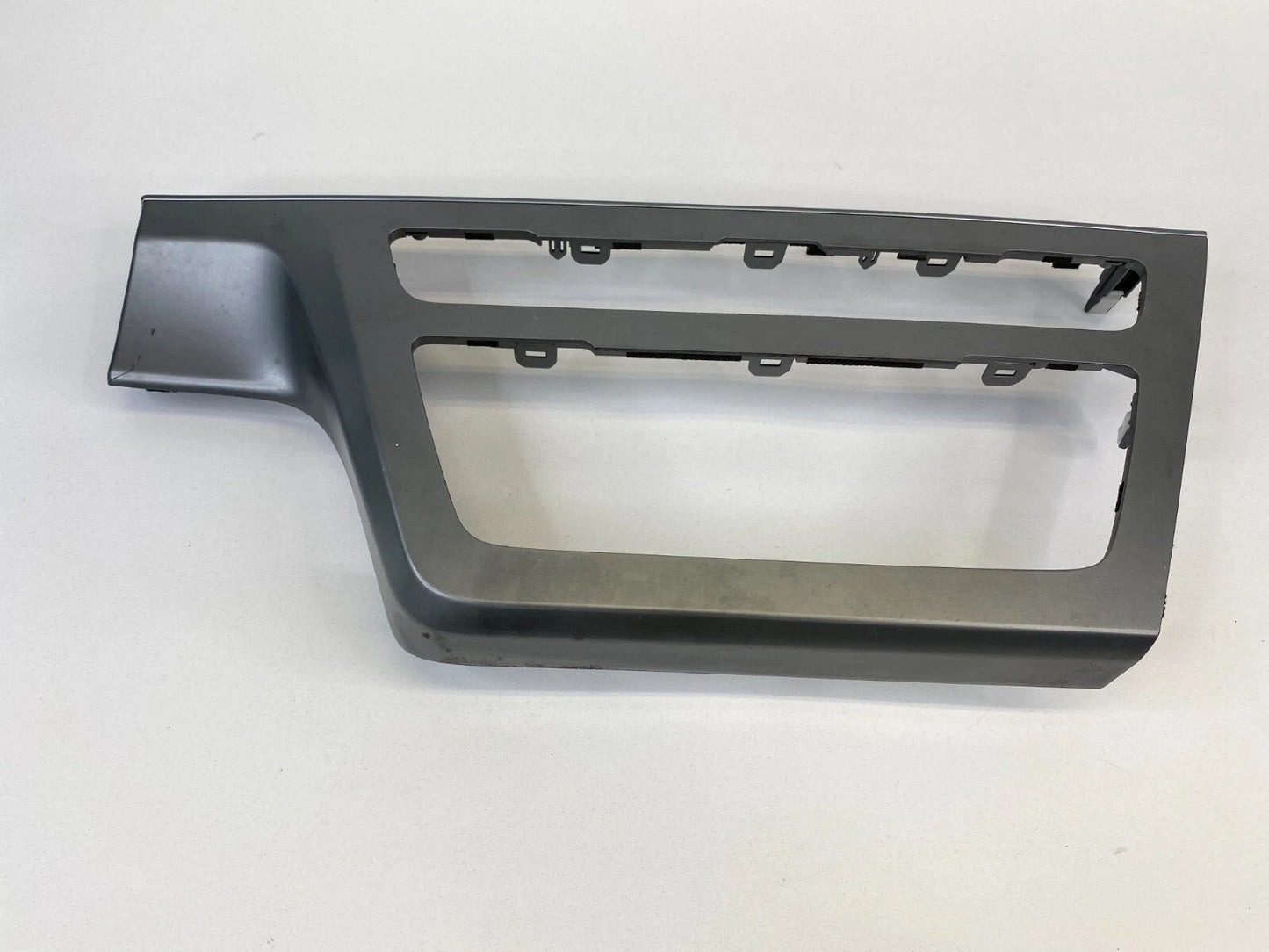 15-17 HYUNDAI SONATA DASH AC CLIMATE CONTROL COVER BEZEL TRIM 84745-C2250 OEM