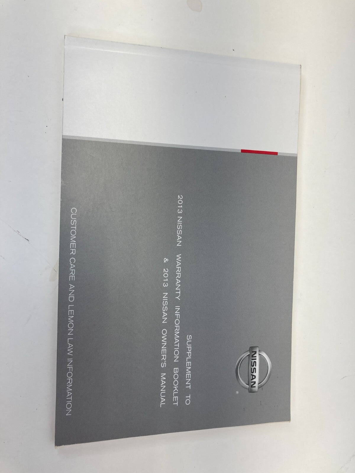 2013 13 Nissan Altima Owners Manual & Warranty Information Set Kit w/ Case OEM