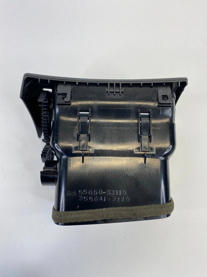 2002 2003 LEXUS ES300 DASH LEFT A/C AIR VENT GRILLE OUTER OUTLET 55650-33110