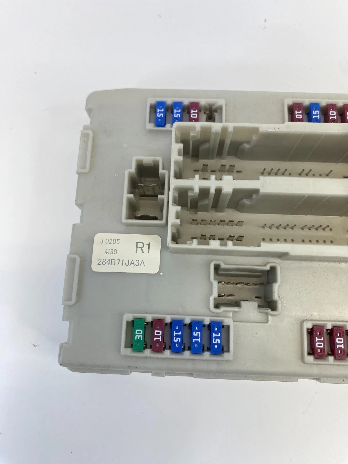 2011-2017 Nissan Quest 3.5L Power Module Multifunction Junction 284B71JA3A OEM