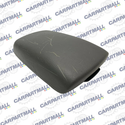 2005 2006 2007 JEEP LIBERTY SPORT ARM REST LID CENTER CONSOLE COVER LID OEM