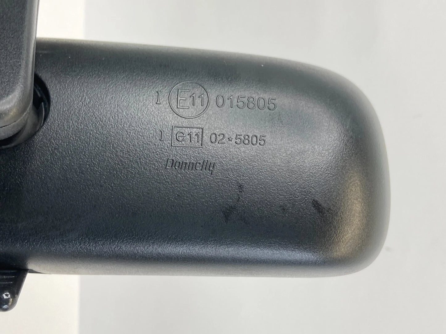 99-11 SAAB 9-3 99-09 9-5 INTERIOR REAR VIEW MIRROR MANUAL DIM ASSY 12789846 OEM