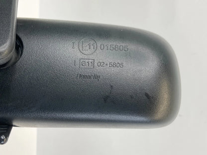 99-11 SAAB 9-3 99-09 9-5 INTERIOR REAR VIEW MIRROR MANUAL DIM ASSY 12789846 OEM