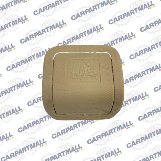 04-08 Acura TL Sedan Seat Child Anch Anchor Cover Cap Trim Bezel 84501-SEP-010