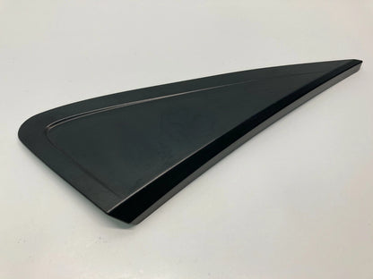 02-07 SUZUKI AERIO RIGHT PASSENGER EXTERIOR DOOR CORNER QUARTER PANEL TRIM COVER