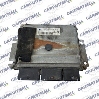 13 14 Nissan Altima 2.5L CVT Engine Computer Control Module ECM MEC300-012 A1