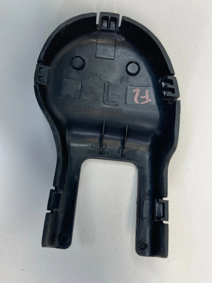 2011-2016 HYUNDAI ELANTRA FRONT LEFT SIDE OUTER TRACK END COVER CAP TRIM OEM