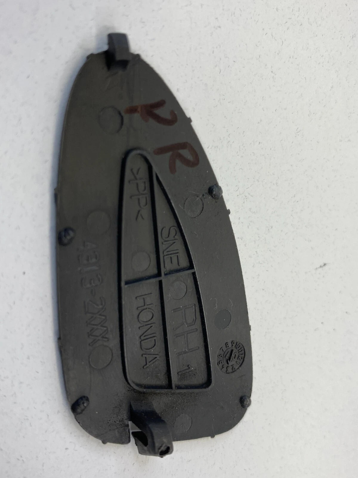 2006-2011 HONDA CIVIC REAR RIGHT DOOR PANEL HANDLE SCREW COVER CAP 4313-2XXX OEM