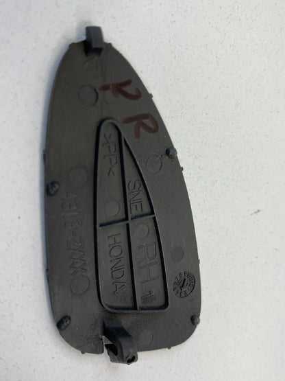 2006-2011 HONDA CIVIC REAR RIGHT DOOR PANEL HANDLE SCREW COVER CAP 4313-2XXX OEM