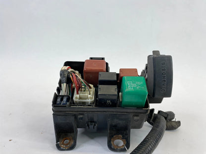 2001-2005 LEXUS GS300 3.0L A/T ENGINE FUSE BOX RELAY JUNCTION BLOCK OEM