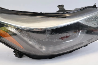 2016-2019 CHEVROLET CRUZE FRONT RIGHT PASSENGER HEADLIGHT HEADLAMP HALOGEN W LED