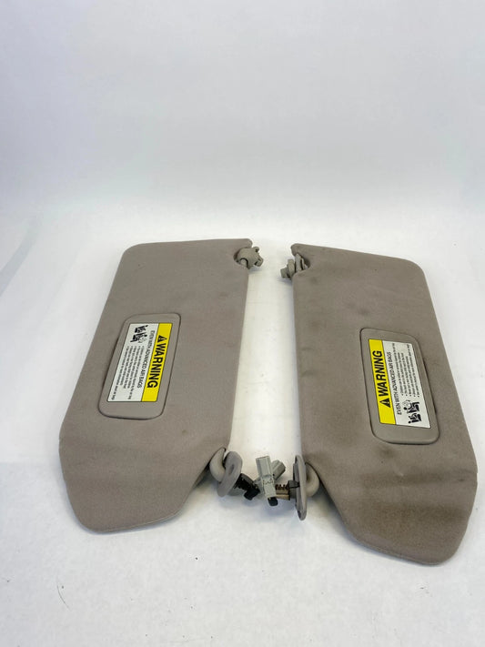 1999-2004 HONDA ODYSSEY LEFT & RIGHT SUNVISOR SUN VISOR SET PAIR OEM