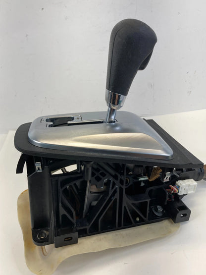 2007-2012 NISSAN ALTIMA 2.5 AT FLOOR GEAR SHIFTER SELECTOR LEVER KNOB W/ BEZEL