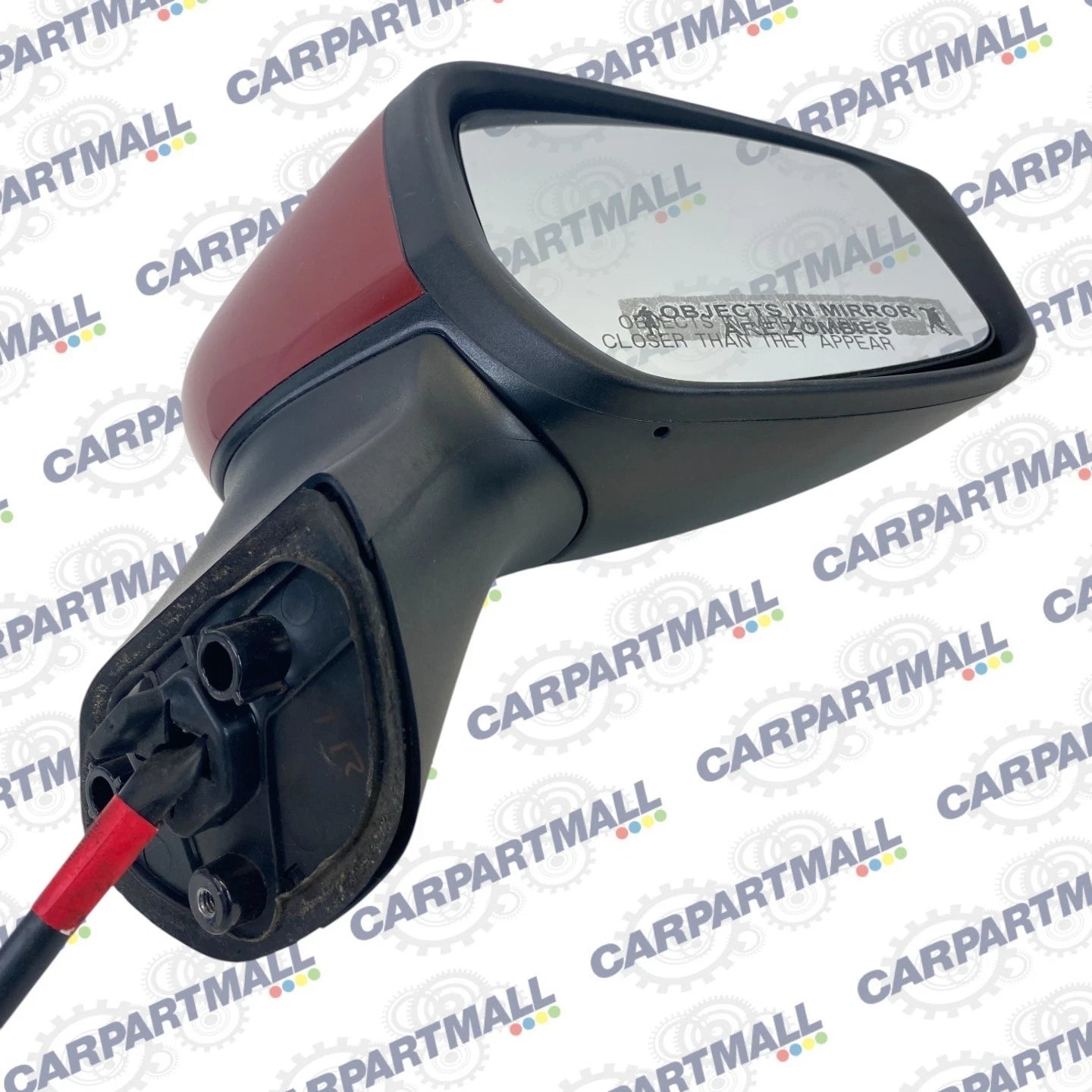 2015-2019 Nissan Versa Note Right Passenger Side View Door Power Mirror OEM