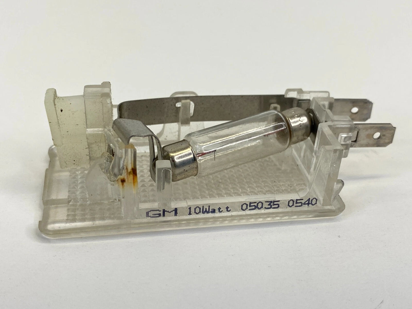 03 04 05 06 07 08 09 10 11 SAAB 9-3 93 DASH GLOVE BOX COURTESY LAMP LIGHT OEM