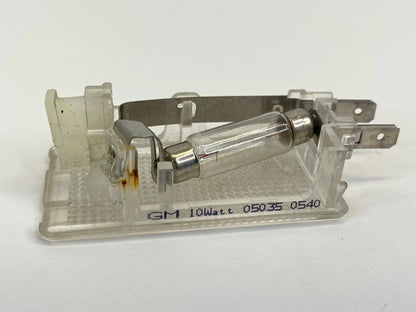 03 04 05 06 07 08 09 10 11 SAAB 9-3 93 DASH GLOVE BOX COURTESY LAMP LIGHT OEM
