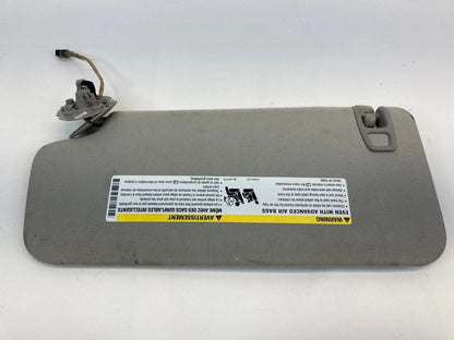2010-2017 CHEVY EQUINOX ROOF RIGHT PASSENGER SIDE SUNVISOR SUN VISOR OEM
