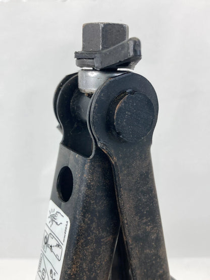 2008 09 10 11 12 13 2014 DODGE AVENGER EMERGENCY SPARE TIRE JACK ASSY OEM