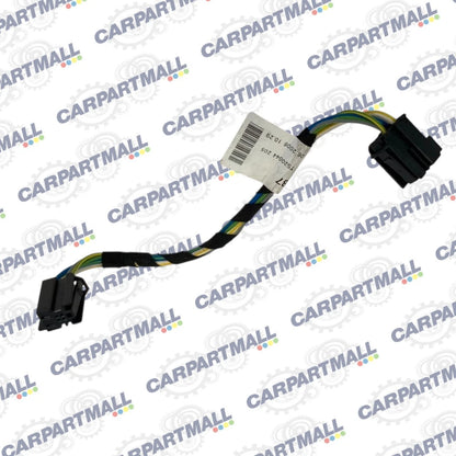 05-11 AUDI A6 QUATTRO FRONT LEFT POWER WINDOW DOOR WIRING WIRE HARNESS 4F0971687