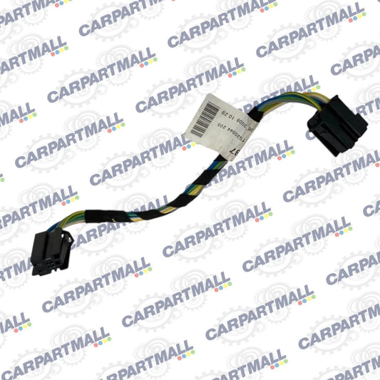 05-11 AUDI A6 QUATTRO FRONT LEFT POWER WINDOW DOOR WIRING WIRE HARNESS 4F0971687