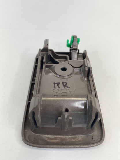 1996-2002 TOYOTA 4RUNNER REAR RIGHT SIDE INTERIOR INNER DOOR HANDLE ASSEMBLY OEM