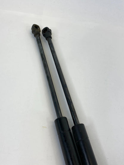 2012-2019 FIAT 500 HATCHBACK REAR TRUNK LIFTGATE SUPPORT SHOCK STRUTS PAIR OEM