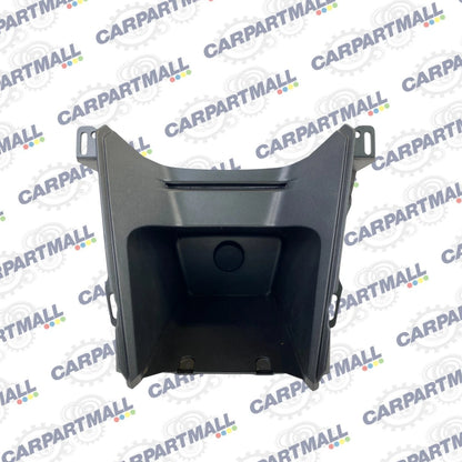 2010-2017 GMC TERRAIN CENTER LOWER DASH STORAGE COMPARTMENT PANEL 20839830 OEM