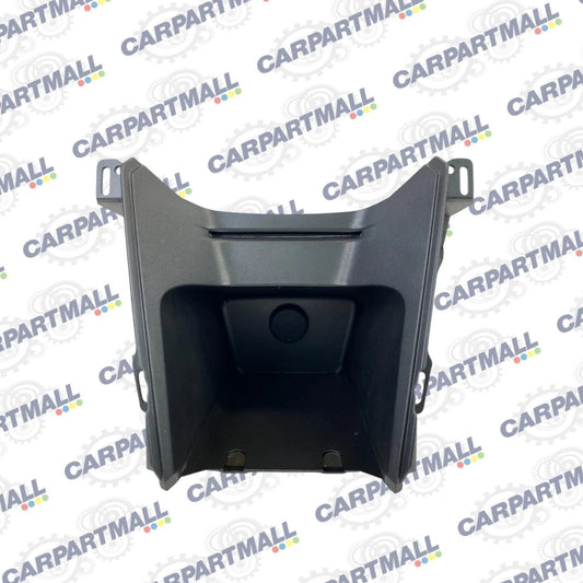 2010-2017 GMC TERRAIN CENTER LOWER DASH STORAGE COMPARTMENT PANEL 20839830 OEM