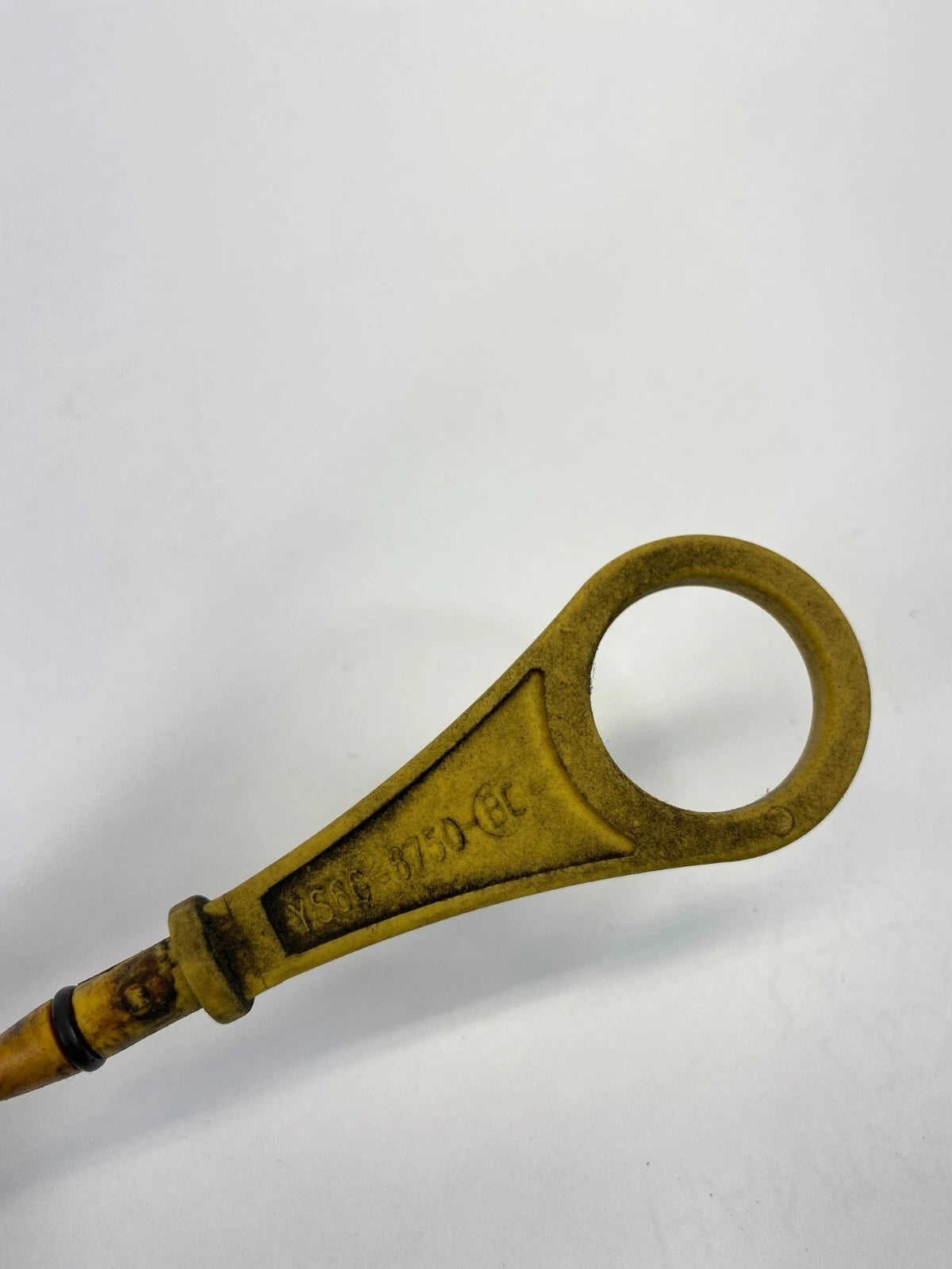 2011-2019 FORD FIESTA 1.6L 16V ENGINE OIL DIPSTICK LEVER INDICATOR YS6G-6750-BC