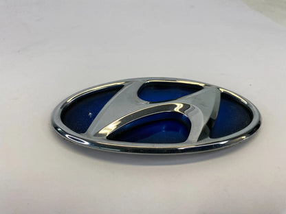 2011 2012 2013 2014 HYUNDAI SONATA REAR TRUNK LOGO EMBLEM BADGE OEM