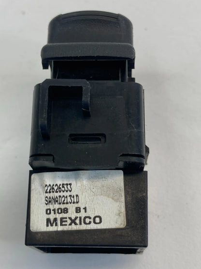 2005-2010 PONTIAC G6 REAR LEFT SIDE BACK DOOR POWER WINDOW SWITCH 22626533 OEM