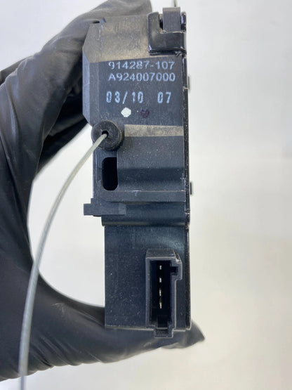 11-17 BUICK REGAL TRUNK LOCK LATCH ASSEMBLY W/ EMERGENCY RELEASE 13501988 OEM