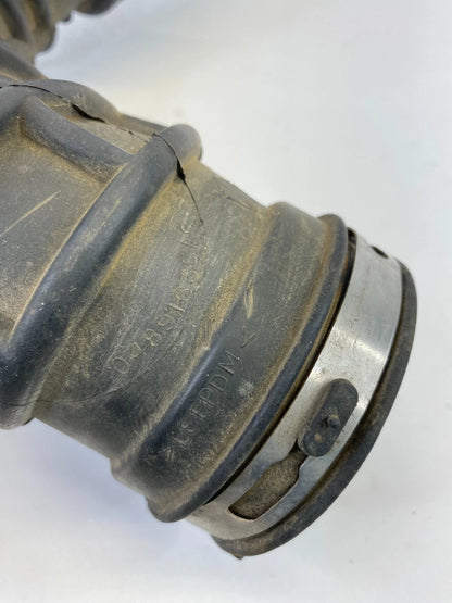 08-14 DODGE AVENGER 2.4L AIR INTAKE CLEANER DUCT HOSE TUBE PIPE OEM 04891635AC