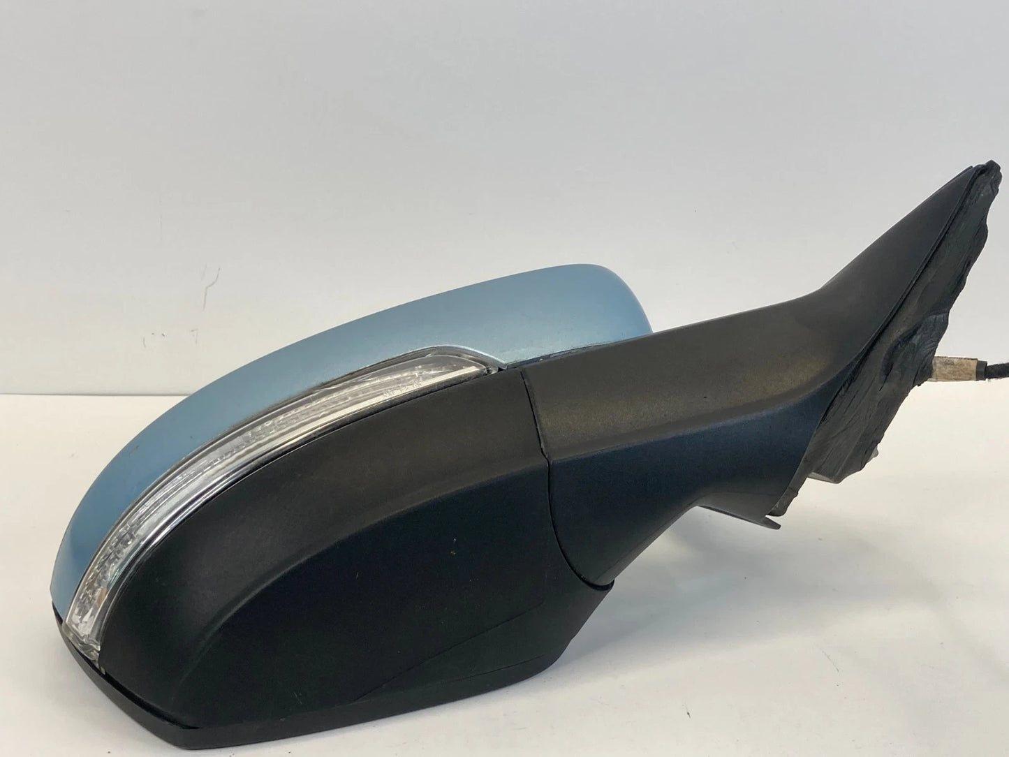 2012 VOLKSWAGEN PASSAT SEDAN RIGHT SIDE VIEW POWER DOOR MIRROR W TURN SIGNAL OEM