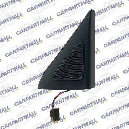 2002-2005 HYUNDAI SONATA FRONT RIGHT DOOR TWEETER SPDEKER W/ COVER 96310-3C600