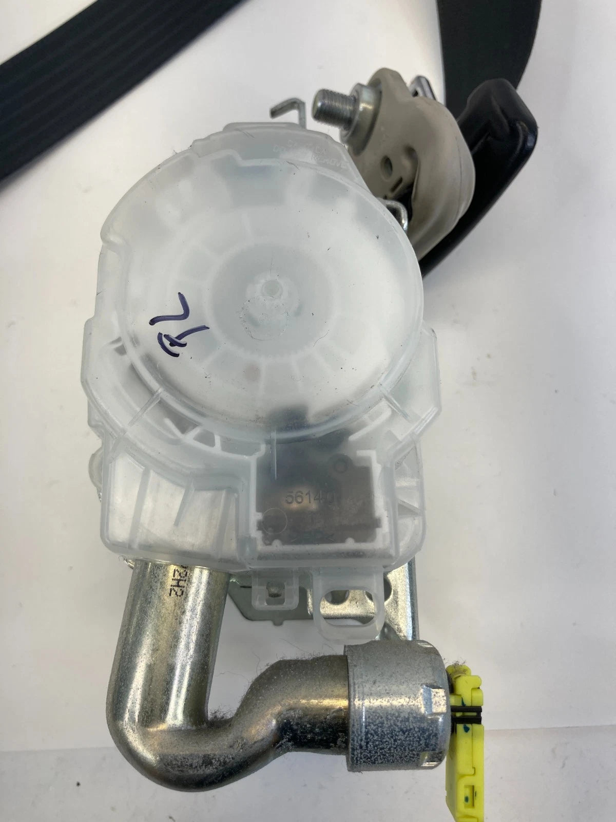 2010 2011 2012 NISSAN ALTIMA FRONT LEFT DRIVER SIDE SEAT BELT RETRACTOR OEM