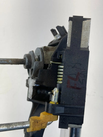 2008 2009 LEXUS RX350 FRONT LEFT DRIVER SIDE EXTERIOR DOOR HANDLE ASSEMBLY OEM