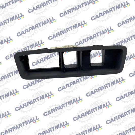 11-14 Hyundai Sonata Dash Dimmer Light Switch Cover Bezel Trim 93300-3Q100RAS