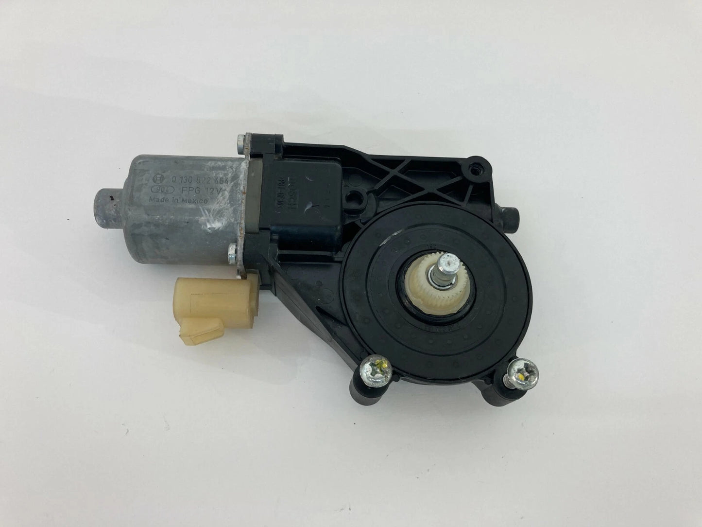 2011-2016 CHEVROLET CRUZE REAR LEFT BACK SIDE DOOR WINDOW MOTOR 0130822464 OEM