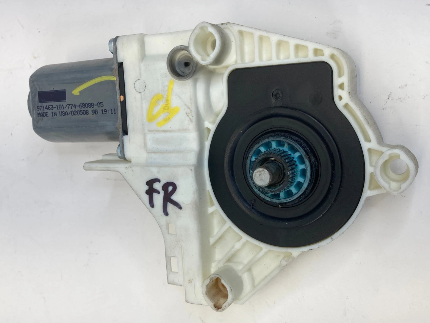 2008-2014 FORD EDGE FRONT RIGHT SIDE DOOR POWER WINDOW MOTOR 971463-101 OEM