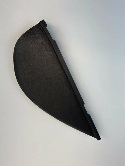 2010-2012 HYUNDAI SANTA FE RIGHT PASSENGER DASH SIDE END CAP COVER 84766-2B000