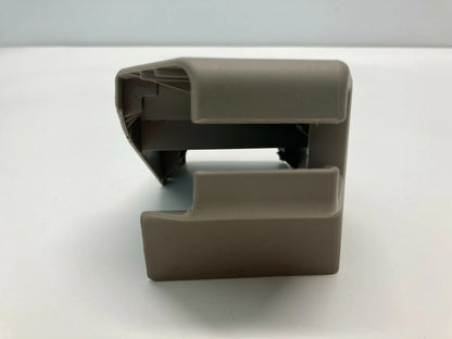 02 03 TOYOTA CAMRY FRONT RIGHT PASSENGER MANUAL SEAT TRACK END INNER COVER OEM