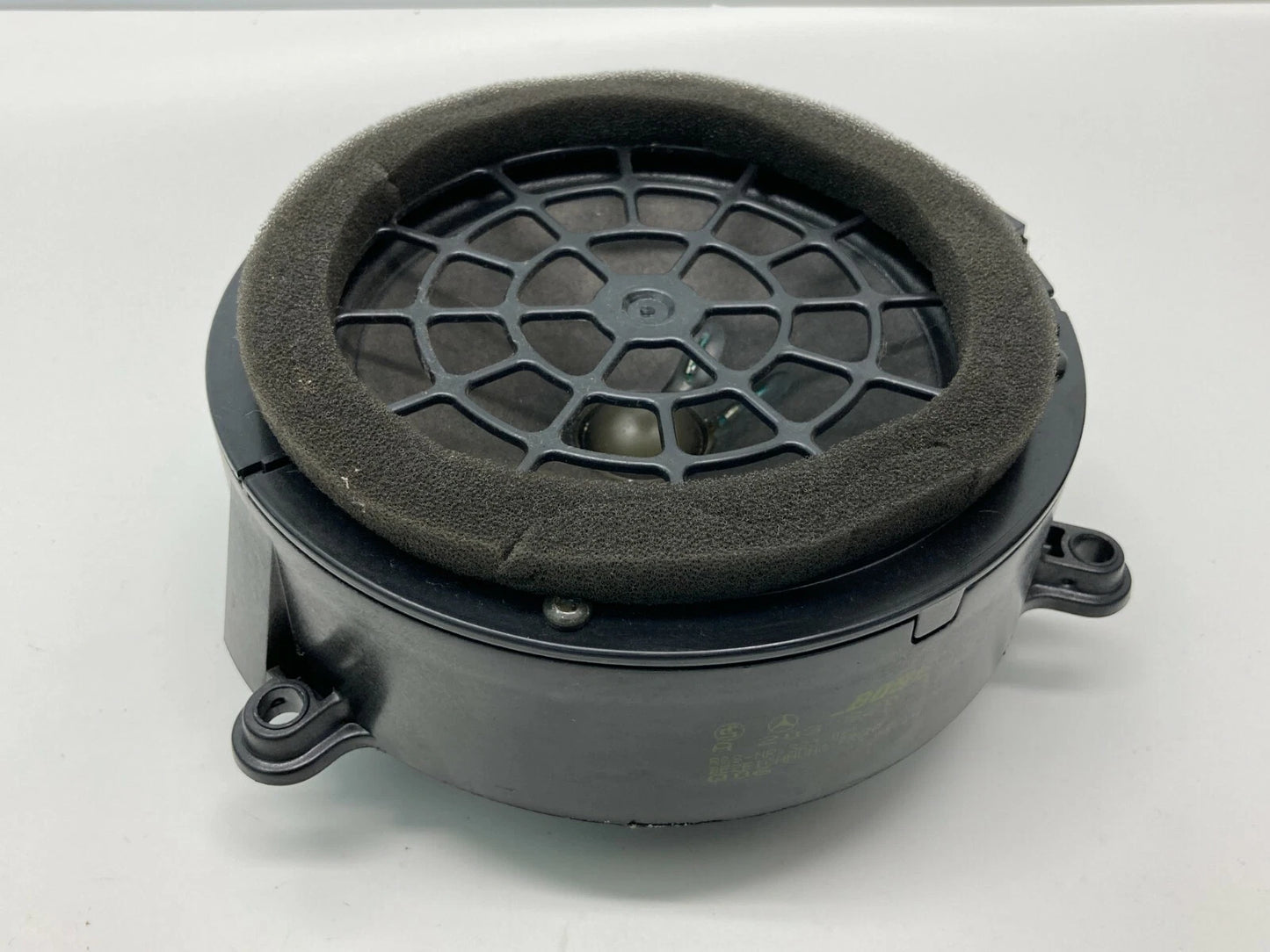 01 02 03 04 MERCEDES-BENZ C-CLASS C320 FRONT LEFT OR RIGHT DOOR SPEAKER AUDIO