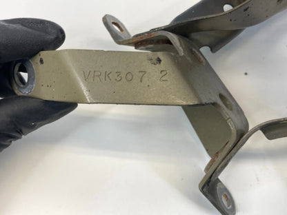 2015-2020 HONDA FIT FRONT HOOD HINGE SUPPORT SET LEFT & RIGHT OEM